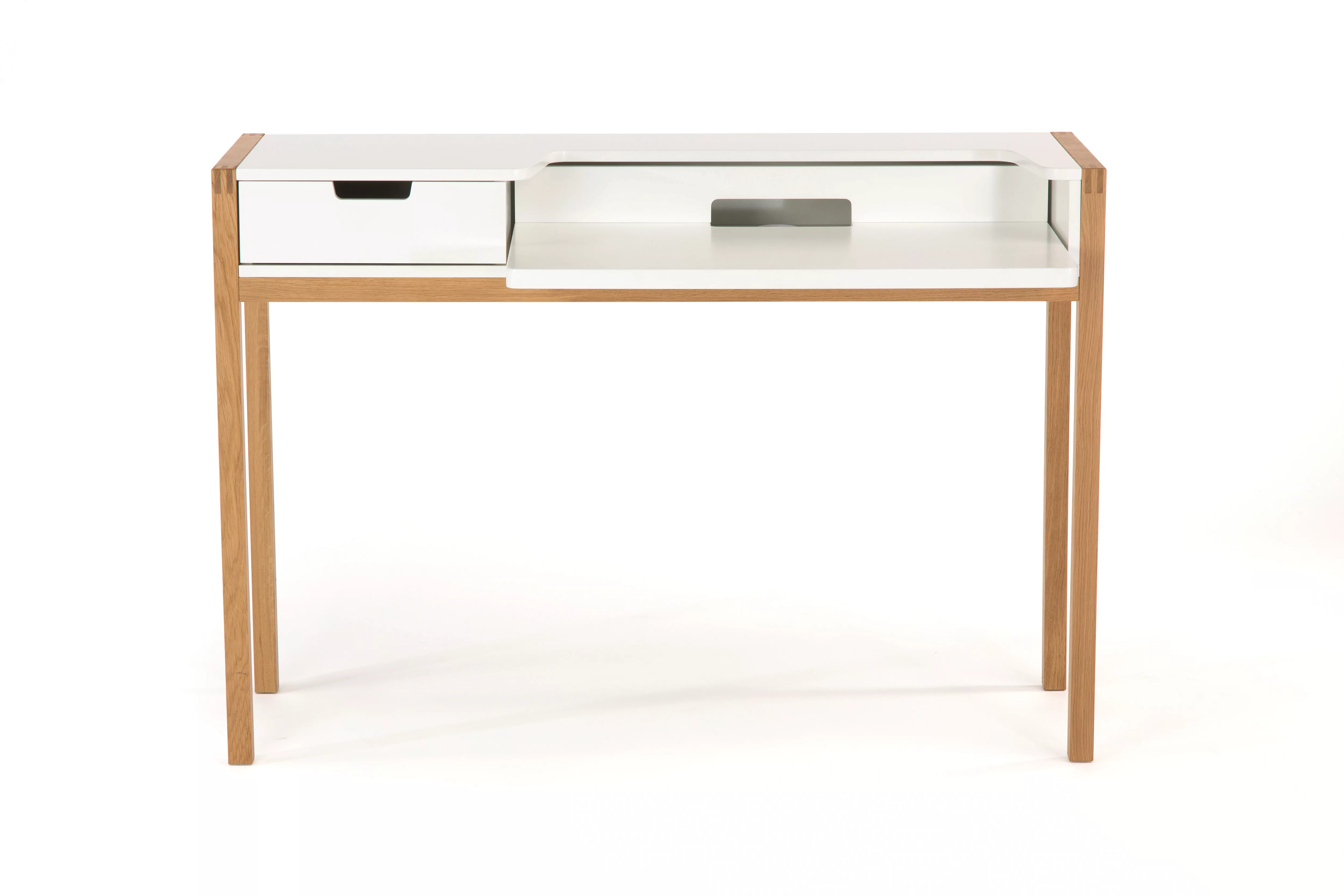 Woodman Schreibtisch »Farringdon«, skandinavisches Design, Home Office, pra günstig online kaufen