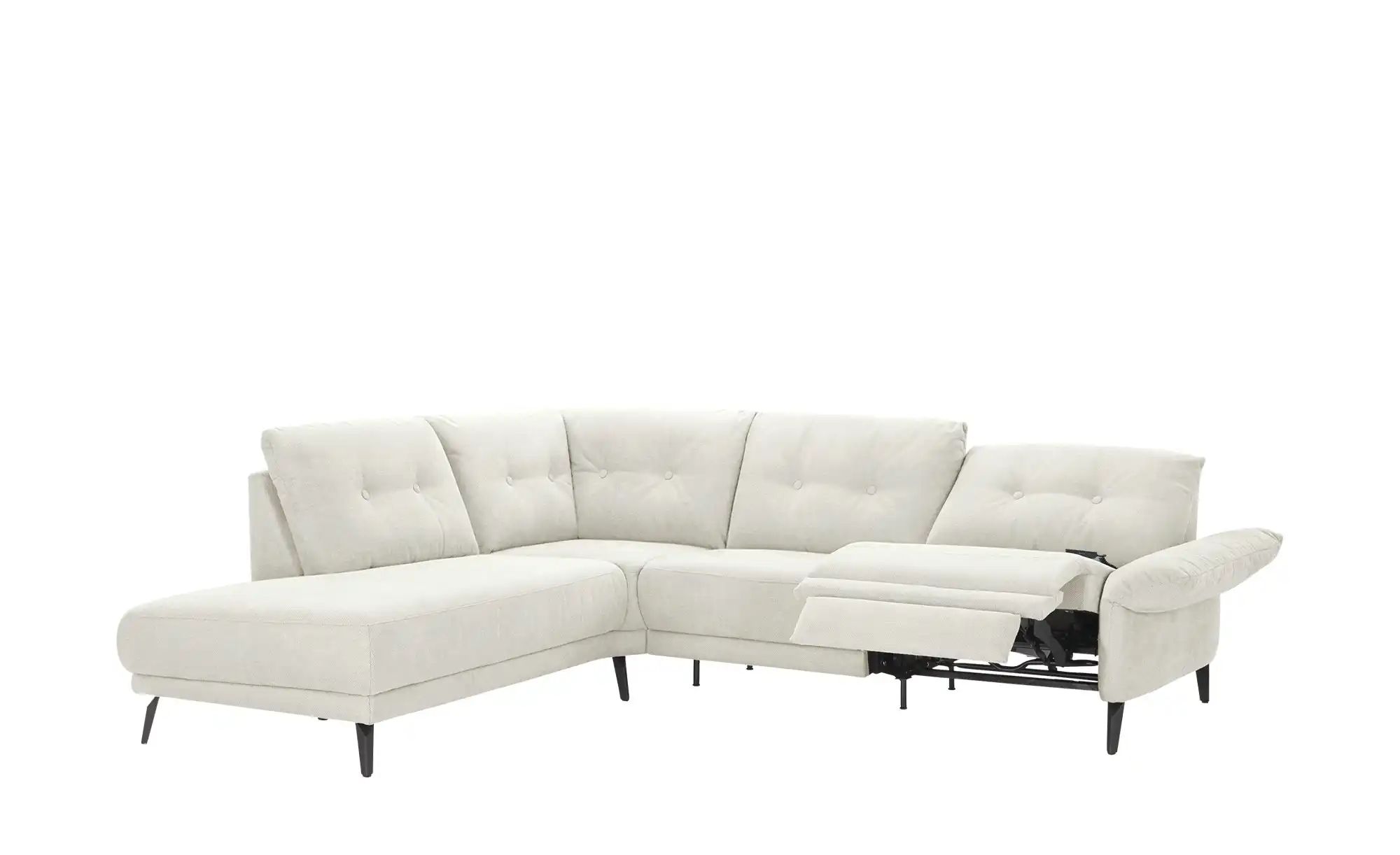 Jette Home Ecksofa   Scope ¦ beige ¦ Maße (cm): B: 258 H: 88 T: 221 Polster günstig online kaufen