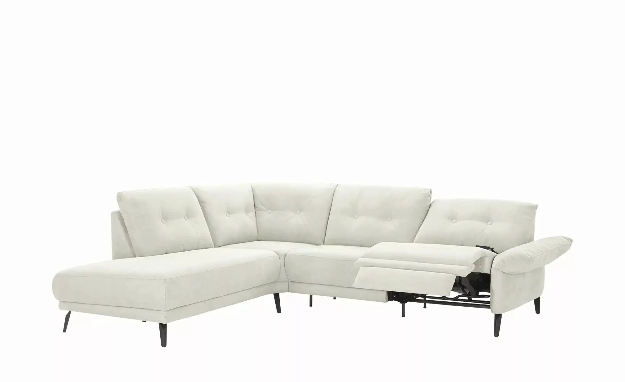 Jette Home Ecksofa   Scope  ¦ beige ¦ Maße (cm): B: 258 H: 88 T: 221.0 Pols günstig online kaufen