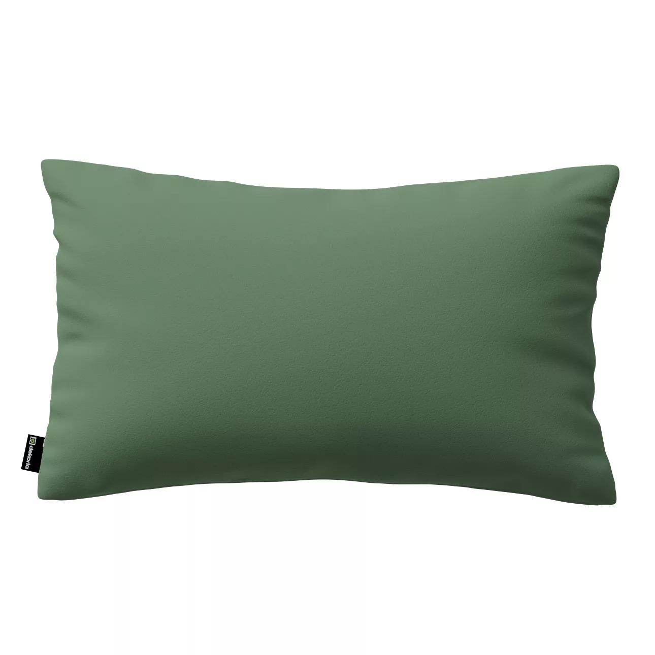 Kissenhülle Kinga rechteckig, grün, 60 x 40 cm, Crema (144-71) günstig online kaufen