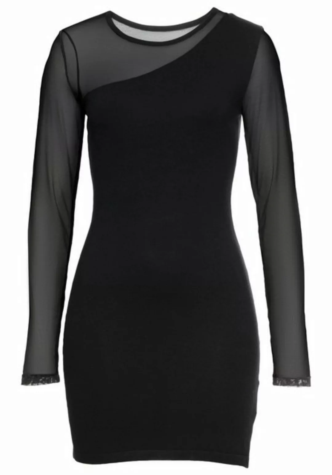 Melrose Strickkleid für sommerliche Anlässe, kurzes Kleid, femininer Stil günstig online kaufen