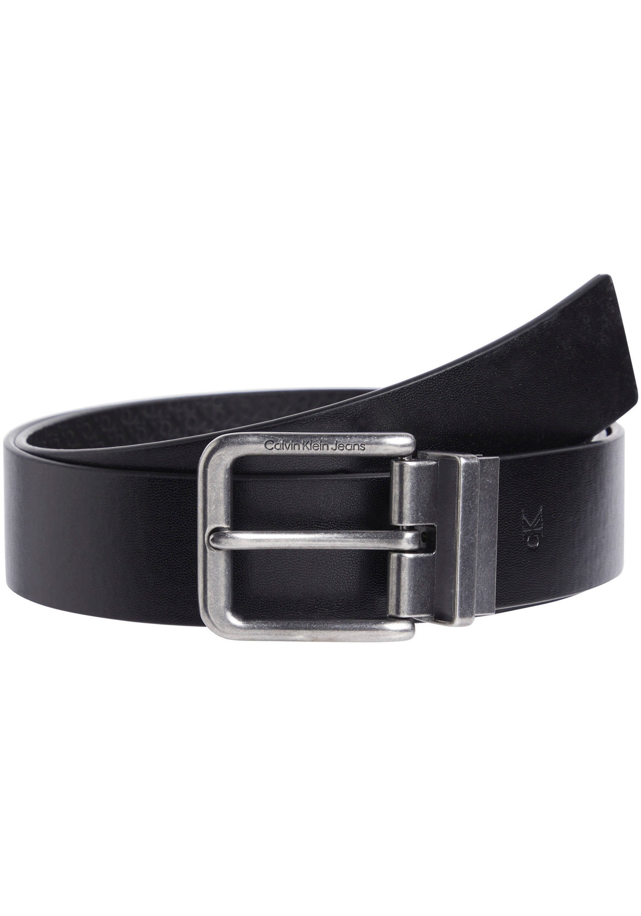 Calvin Klein Jeans Ledergürtel CLASSIC CASUAL günstig online kaufen