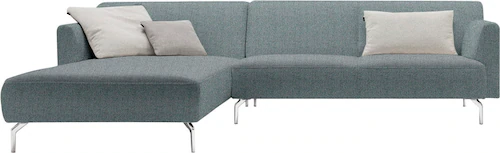 Creation BY ROLF BENZ Ecksofa "CR.446", in minimalistischer, schwereloser O günstig online kaufen