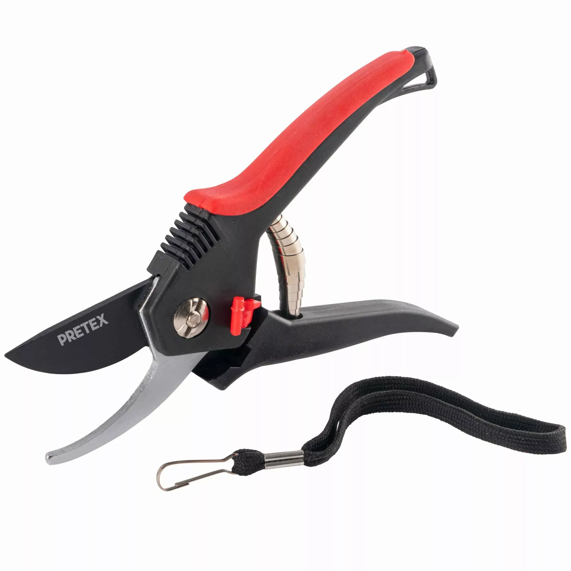 PRETEX Kombischere Gartenschere mit Sicherheitshebel, (1-tlg), günstig online kaufen