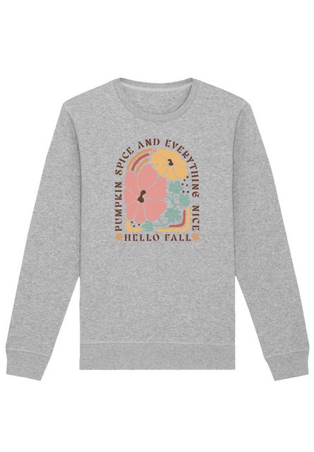 F4NT4STIC Sweatshirt Pumpkin spice and everything nice Premium Qualität günstig online kaufen