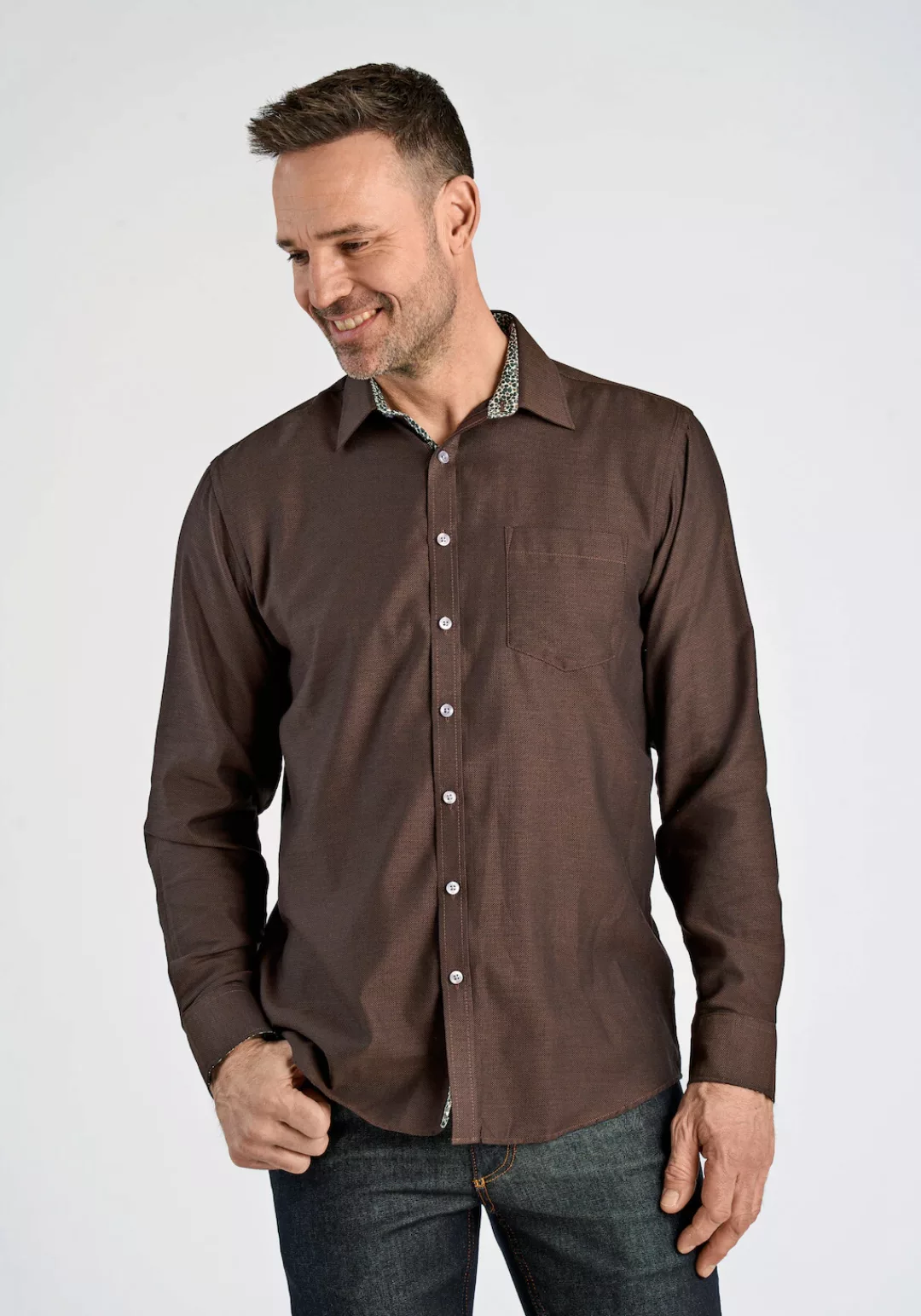 JACK’S Flanellhemd "JACKS Freizeithemd" günstig online kaufen