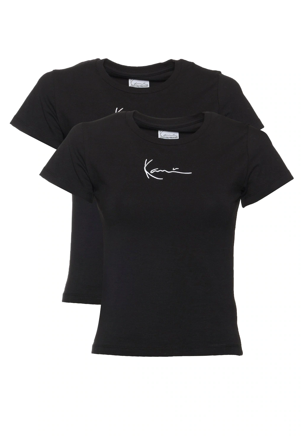 Karl Kani T-Shirt "Karl Kani Damen", (1 tlg.) günstig online kaufen