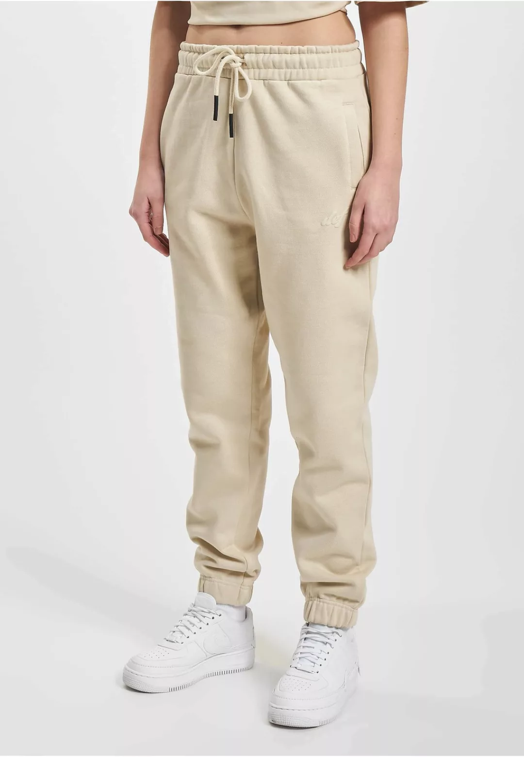 DEF Jogginghose "DEF Damen DEF Sweatpants Jogger", (1 tlg.) günstig online kaufen