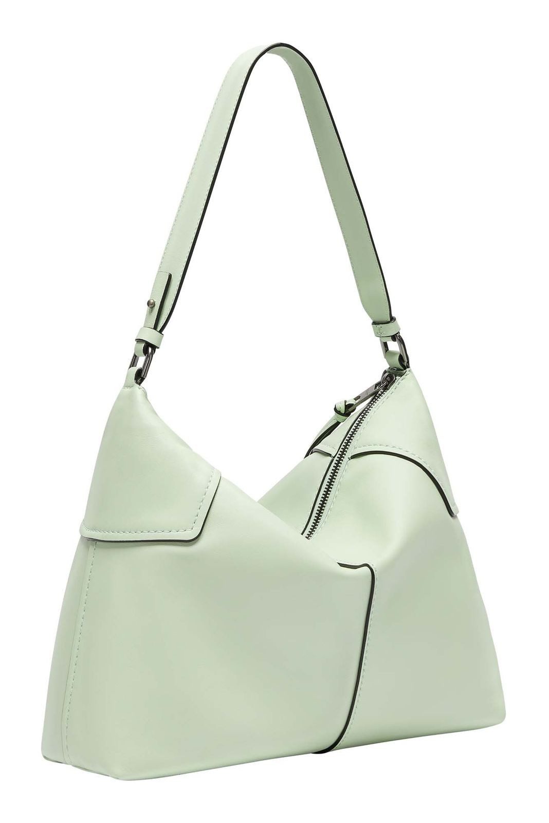 Liebeskind Berlin Schultertasche Hobo Bag, aus günstig online kaufen