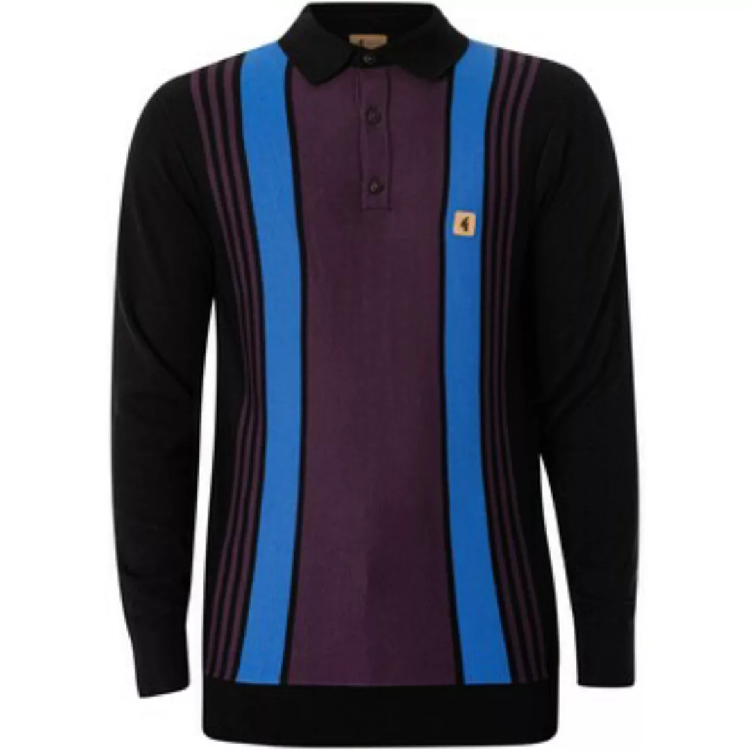 Gabicci  Poloshirt Searle Langarm-Poloshirt günstig online kaufen