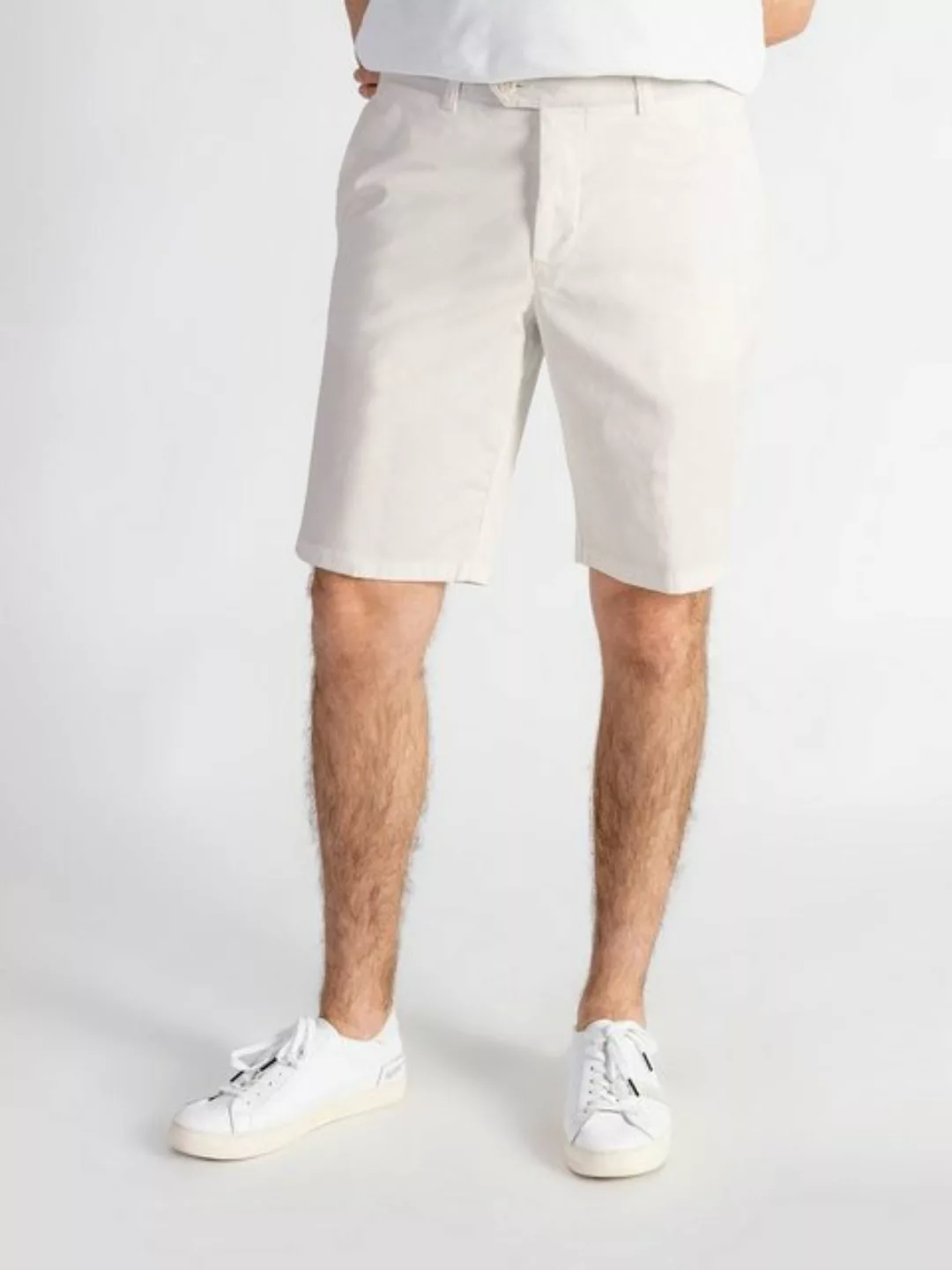 TwoMates Shorts Shorts mit elastischem Bund, Farbauswahl, GOTS-zertifiziert günstig online kaufen