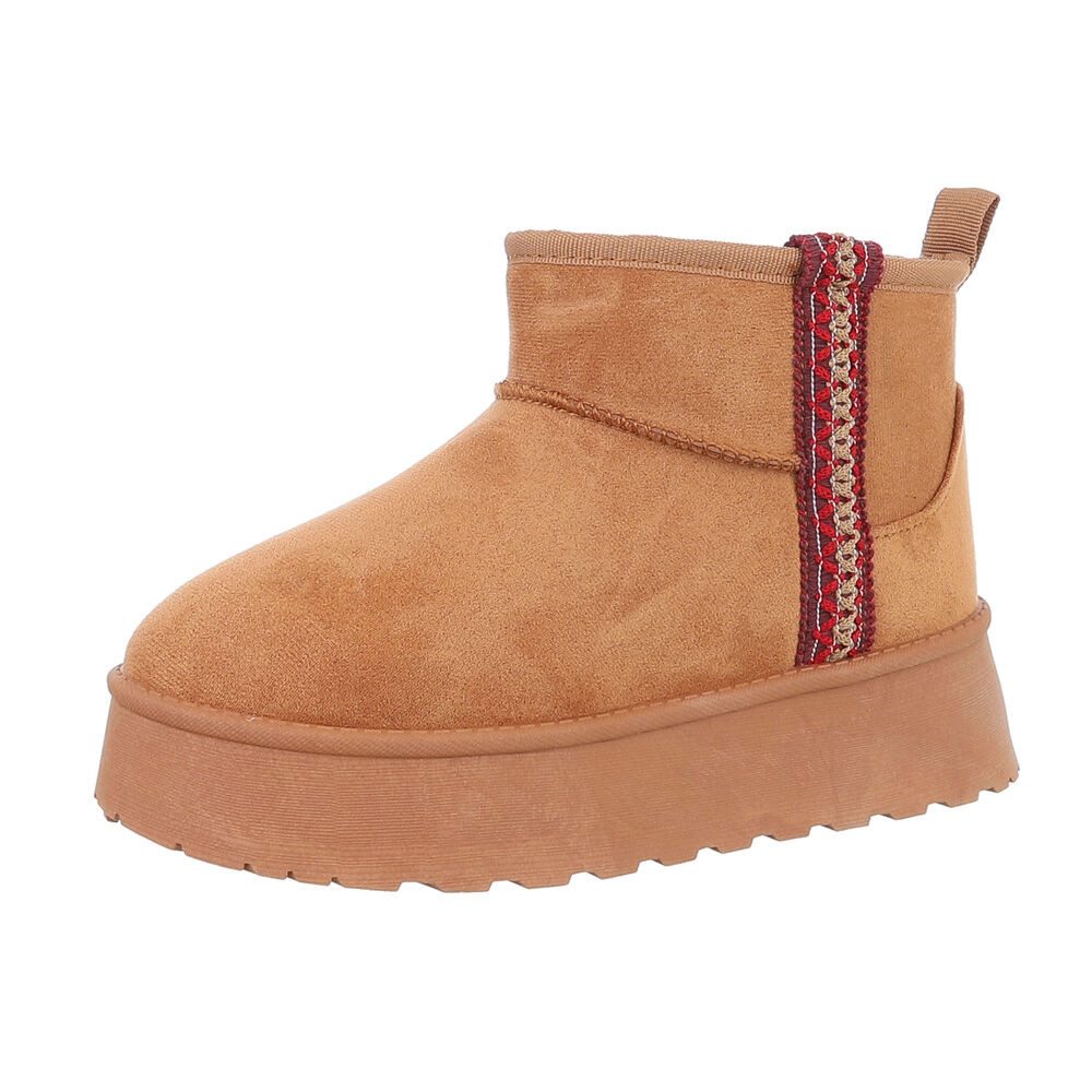 Ital-Design Damen Snowboots Freizeit Snowboots (87417873) günstig online kaufen