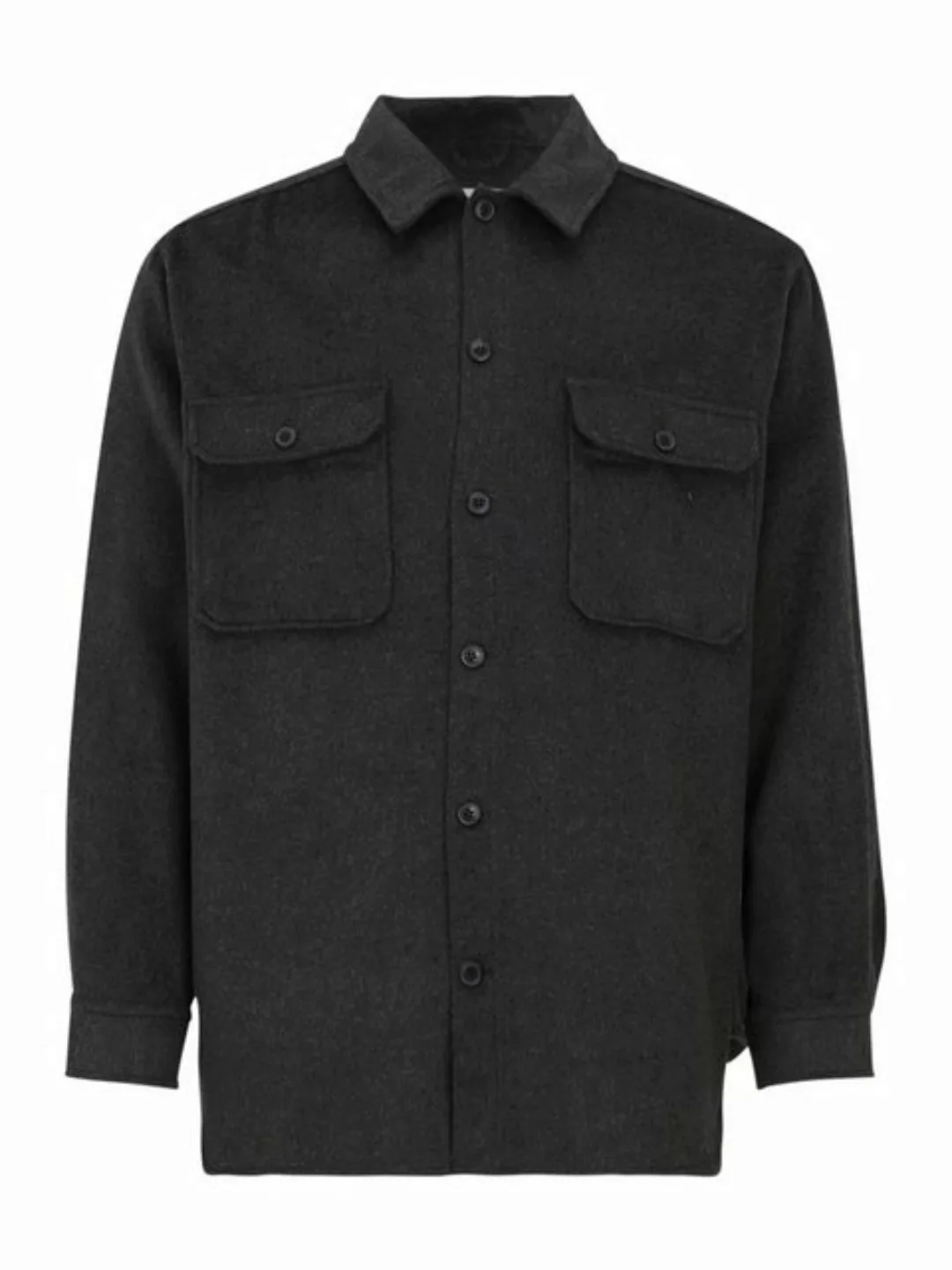 Jack & Jones PlusSize Langarmhemd JJEBRADLEY OLLIE OVERSHIRT LS NOOS PLS günstig online kaufen