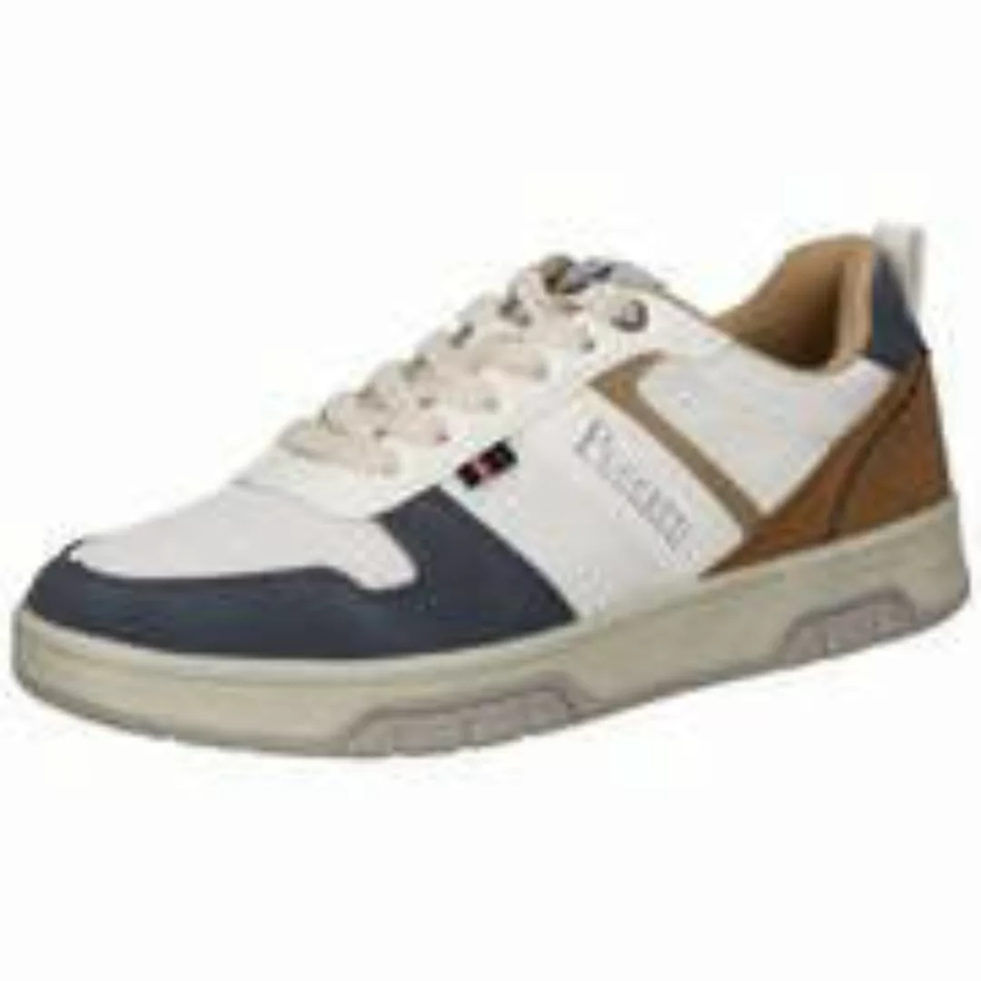 Puccetti Sneaker Herren weiß|weiß|weiß|weiß|weiß|weiß|weiß|weiß günstig online kaufen