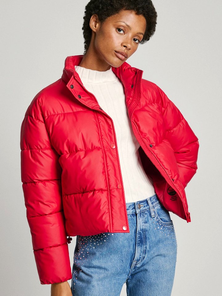 Pepe Jeans Steppjacke CARLEY (1-St) günstig online kaufen