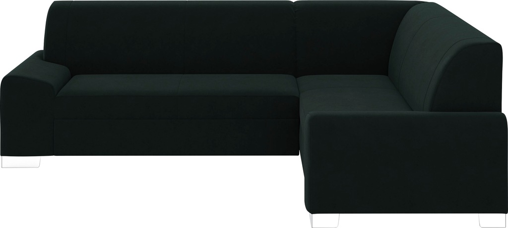 DOMO collection Ecksofa "Anzio L-Form", Wahlweise mit Bettfunktion und Fede günstig online kaufen