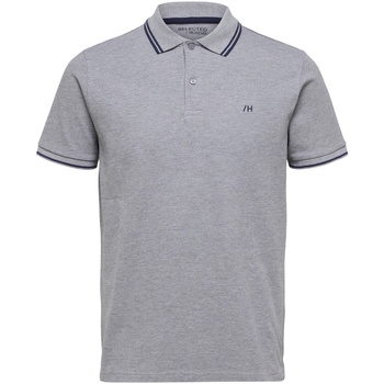 Selected  Poloshirt Poloshirt DANTE SPORT Kurzarmshirt mit Polokragen günstig online kaufen