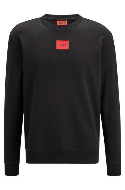 HUGO Sweatshirt Diragol212 10231445 01, Black günstig online kaufen