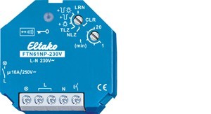 Eltako Funkaktor Treppenlicht-NLS FTN61NP-230V - 30100130 günstig online kaufen