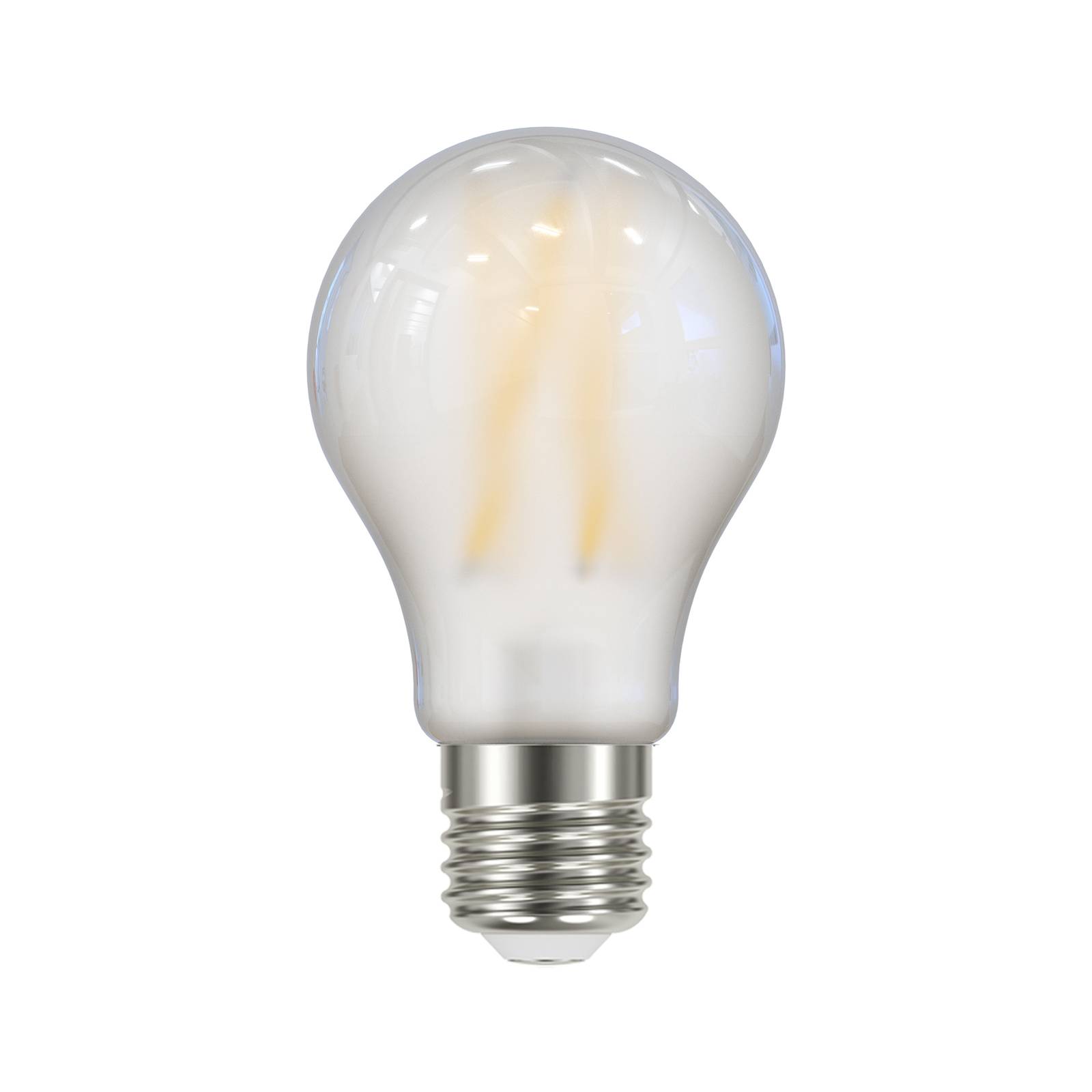 LED-Leuchtmittel Filament, matt, E27, 3,8W, 2700K, 806 lm günstig online kaufen