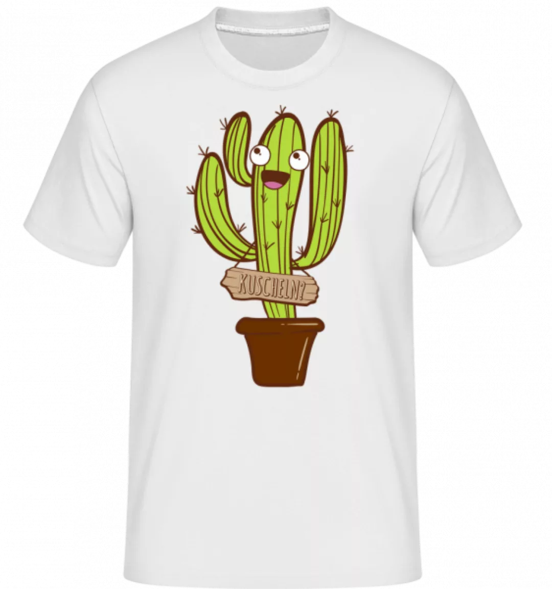 Kuscheln? · Shirtinator Männer T-Shirt günstig online kaufen