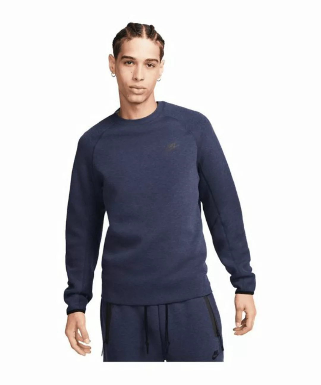 Nike Sportswear Sweatshirt Tech Fleece Crew Sweatshirt günstig online kaufen