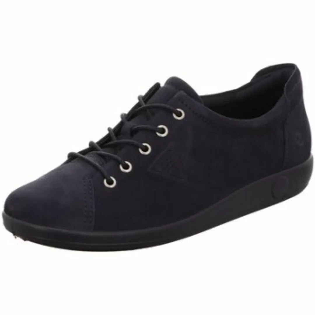 Ecco  Halbschuhe Schnuerschuhe Soft 2 Schuhe nightsky Schnürer 20650312303 günstig online kaufen