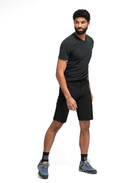 Maier Sports Bermudas Huang He-Bermuda el. black günstig online kaufen