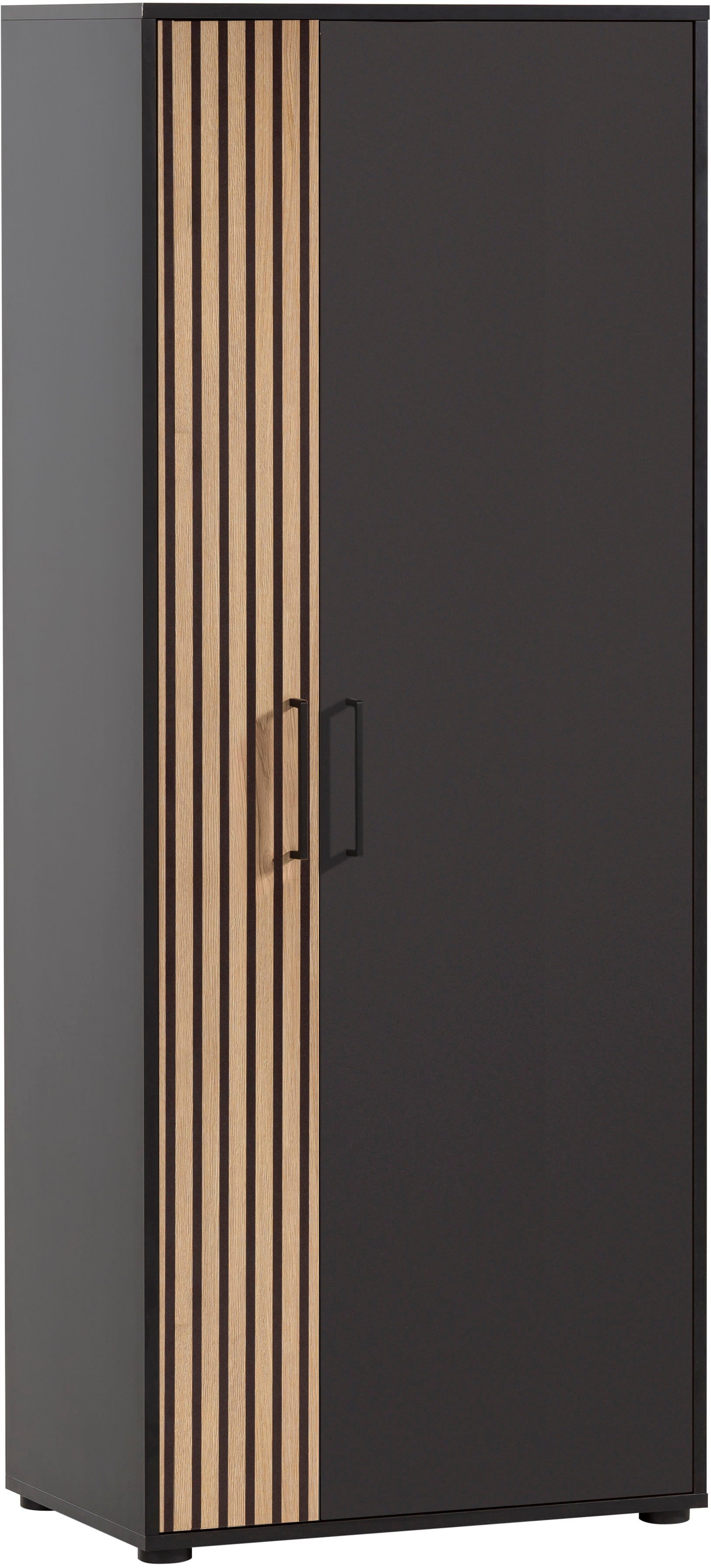 welltime Aktenschrank "Hank, MADE IN GERMANY, Breite 65 cm", Linke Tür mit günstig online kaufen