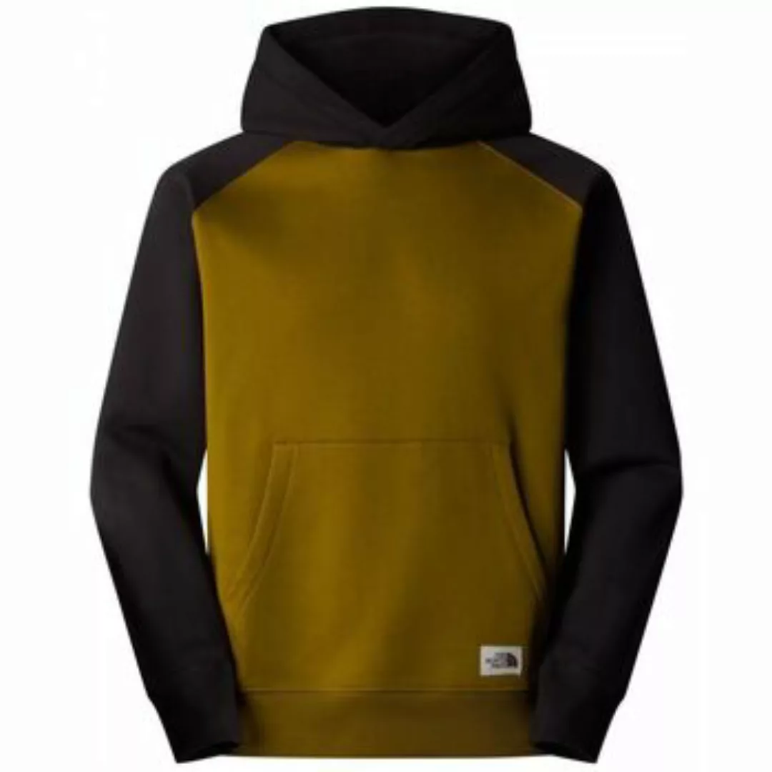 The North Face  Sweatshirt NF0A89FV5HO1 - MN HERITAGE HOODIE-MOSS GREEN günstig online kaufen