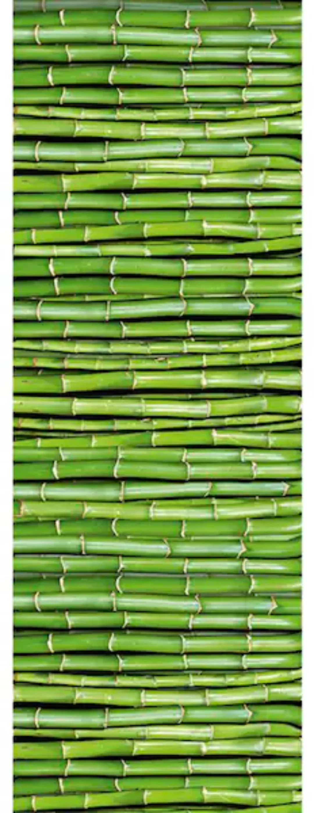 Architects Paper Fototapete »Bamboo Power«, Struktur Tapete Natur Bambus Gr günstig online kaufen