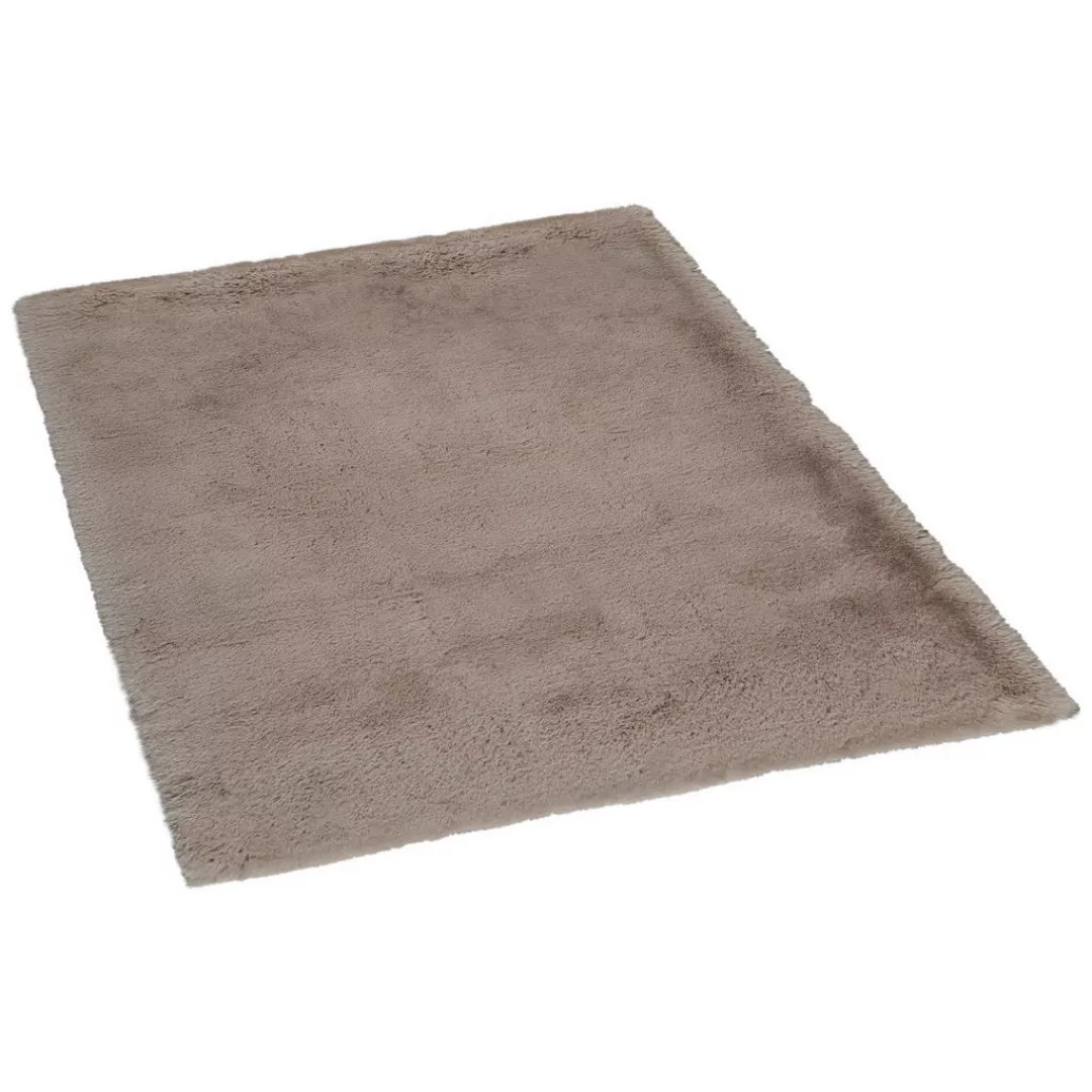 Teppich Moyo-Premium taupe B/L: ca. 120x160 cm günstig online kaufen