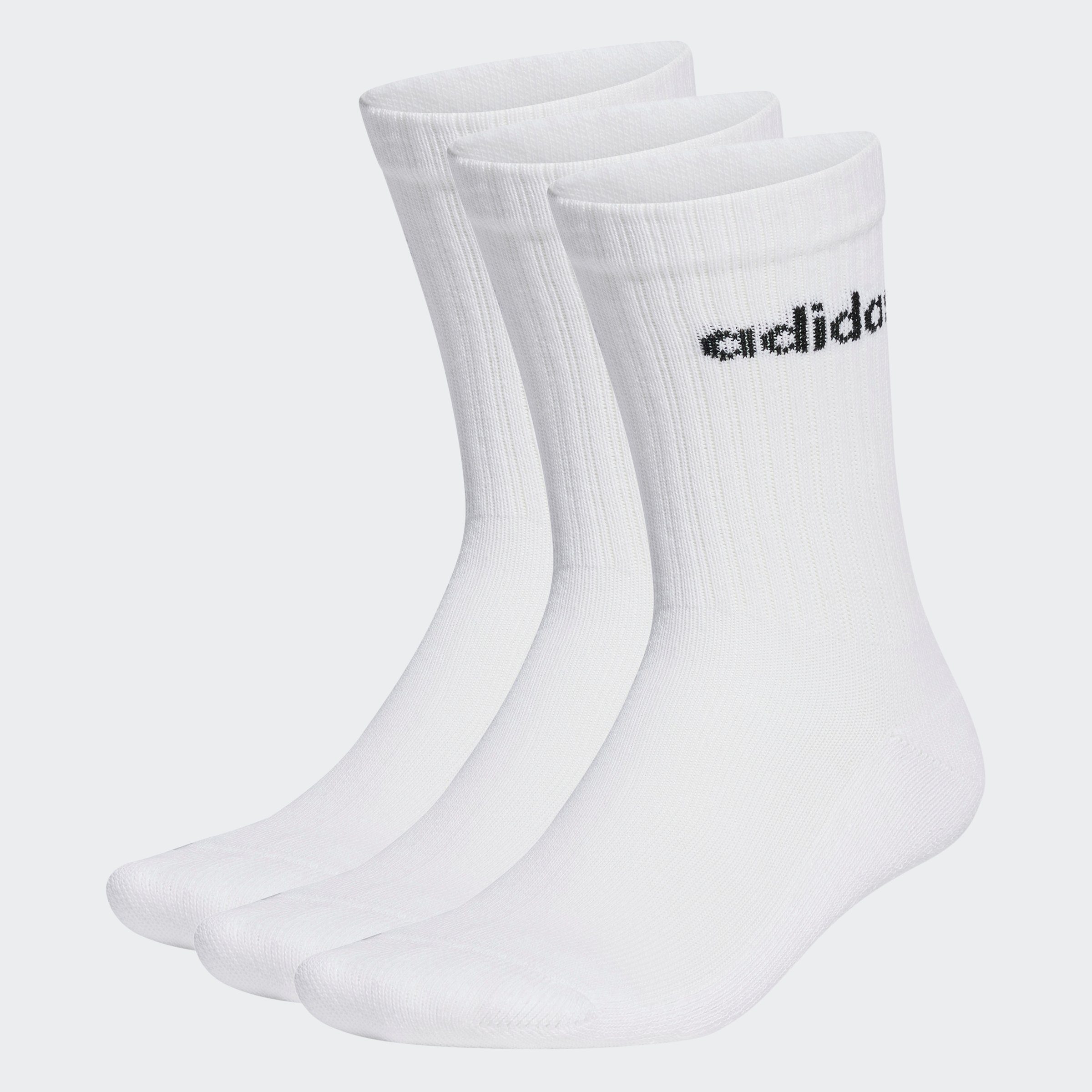 adidas Performance Funktionssocken LINEAR CREW CUSHIONED günstig online kaufen