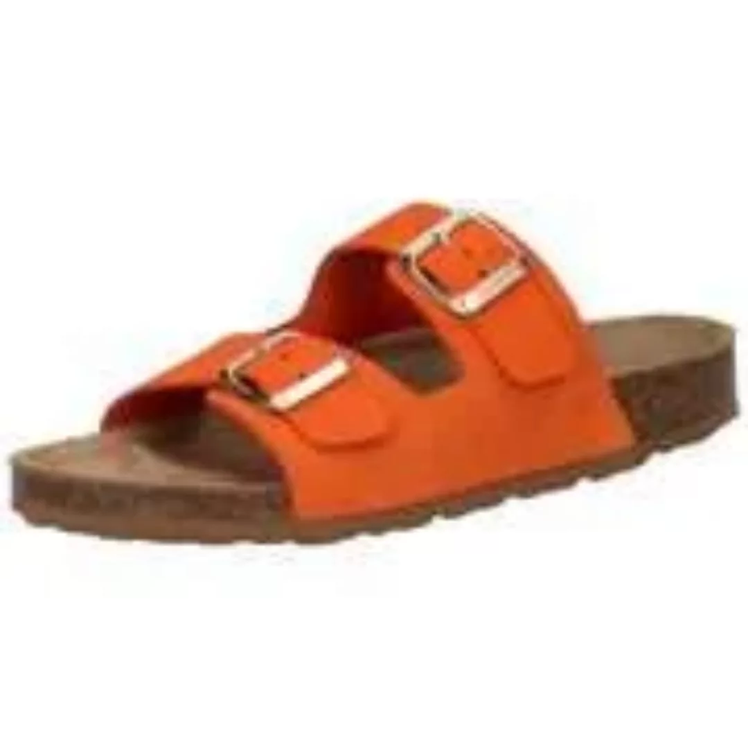 Leone Pantolette Damen orange günstig online kaufen