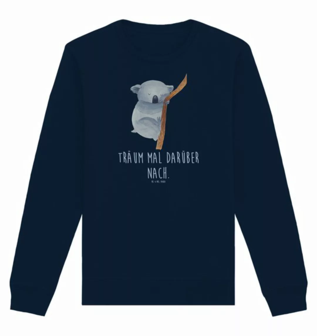 Mr. & Mrs. Panda Longpullover Größe XL Koalabär - French Navy - Geschenk, G günstig online kaufen