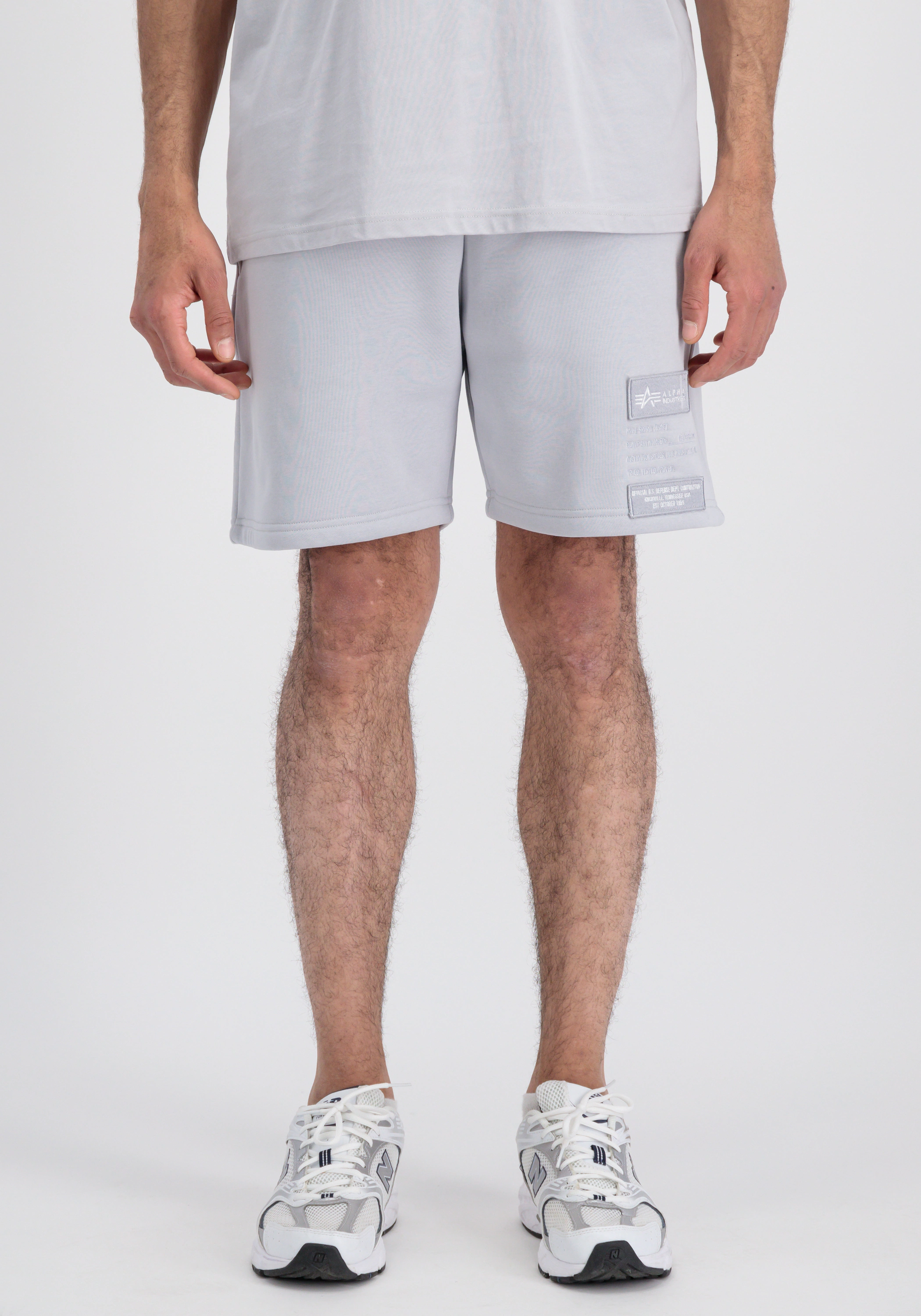 Alpha Industries Sweatshorts "Patch Short LF kurze Jogginghose" günstig online kaufen