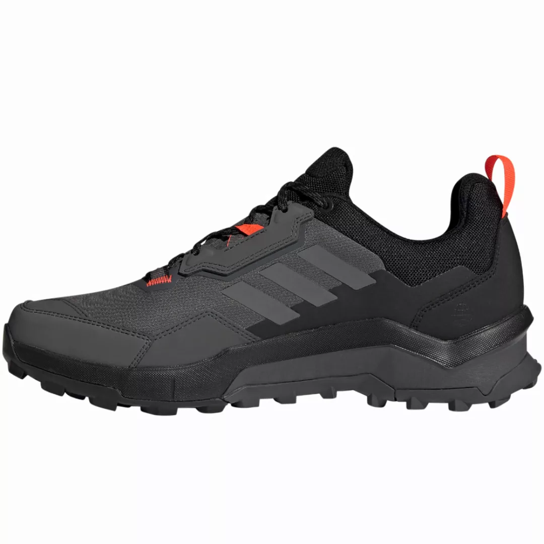 adidas Performance Terrex AX4 GTX Grey Five/Grey Four/Solar Red günstig online kaufen