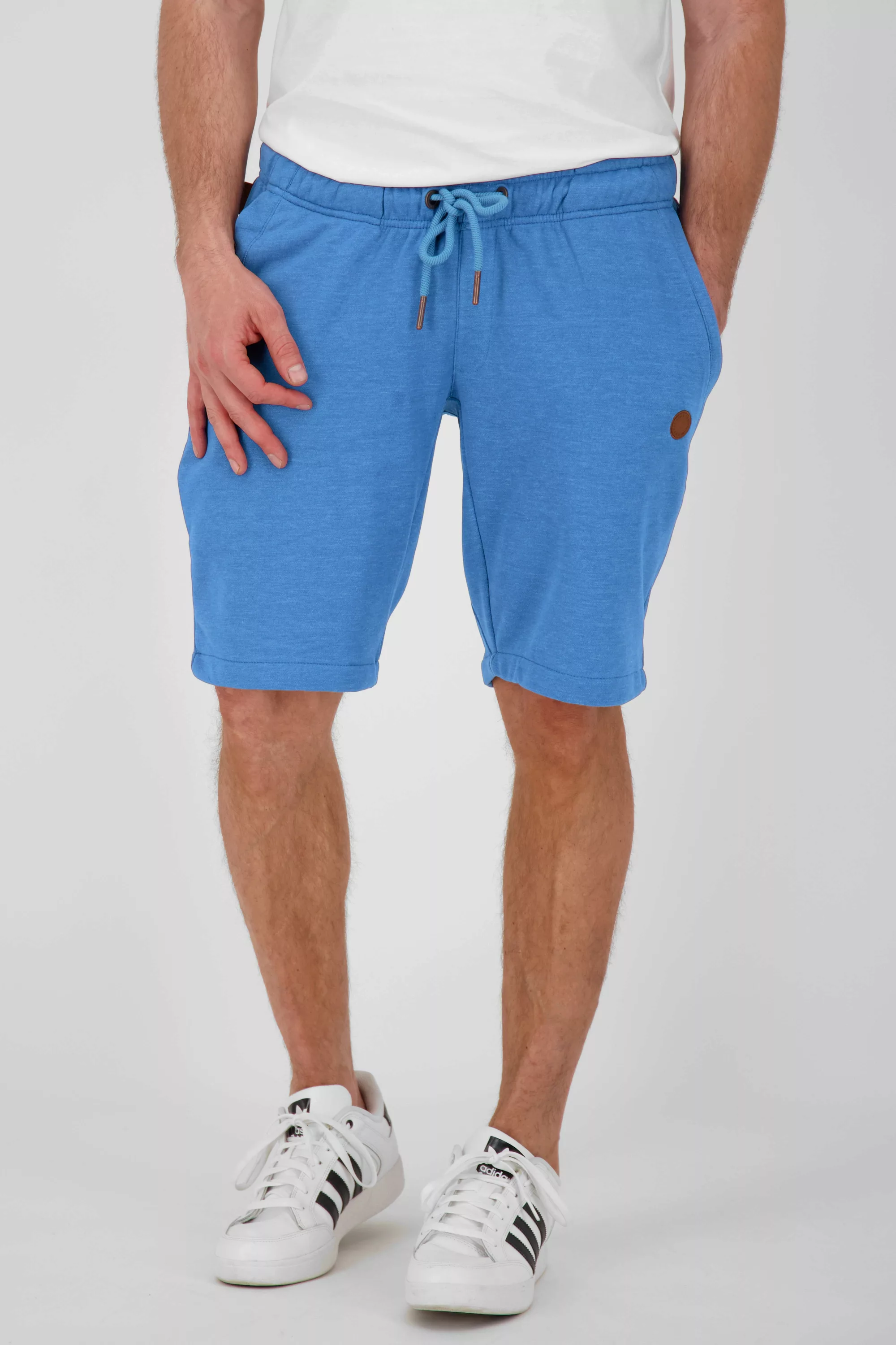 Alife & Kickin Shorts "JustusAK Sweatshorts Herren Shorts" günstig online kaufen