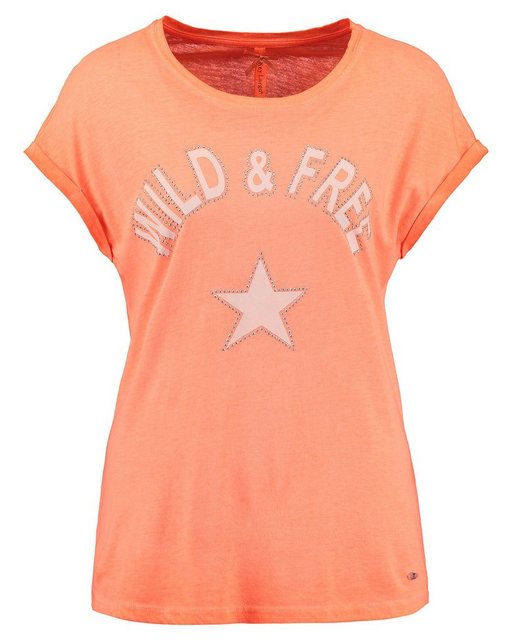 Key Largo T-Shirt Damen T-Shirt WT FREE (1-tlg) günstig online kaufen