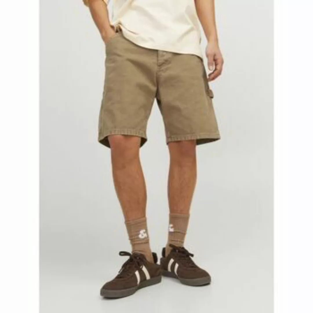 Jack & Jones  Shorts 12252814 CARPENTER SHORT-TIGERS EYE günstig online kaufen