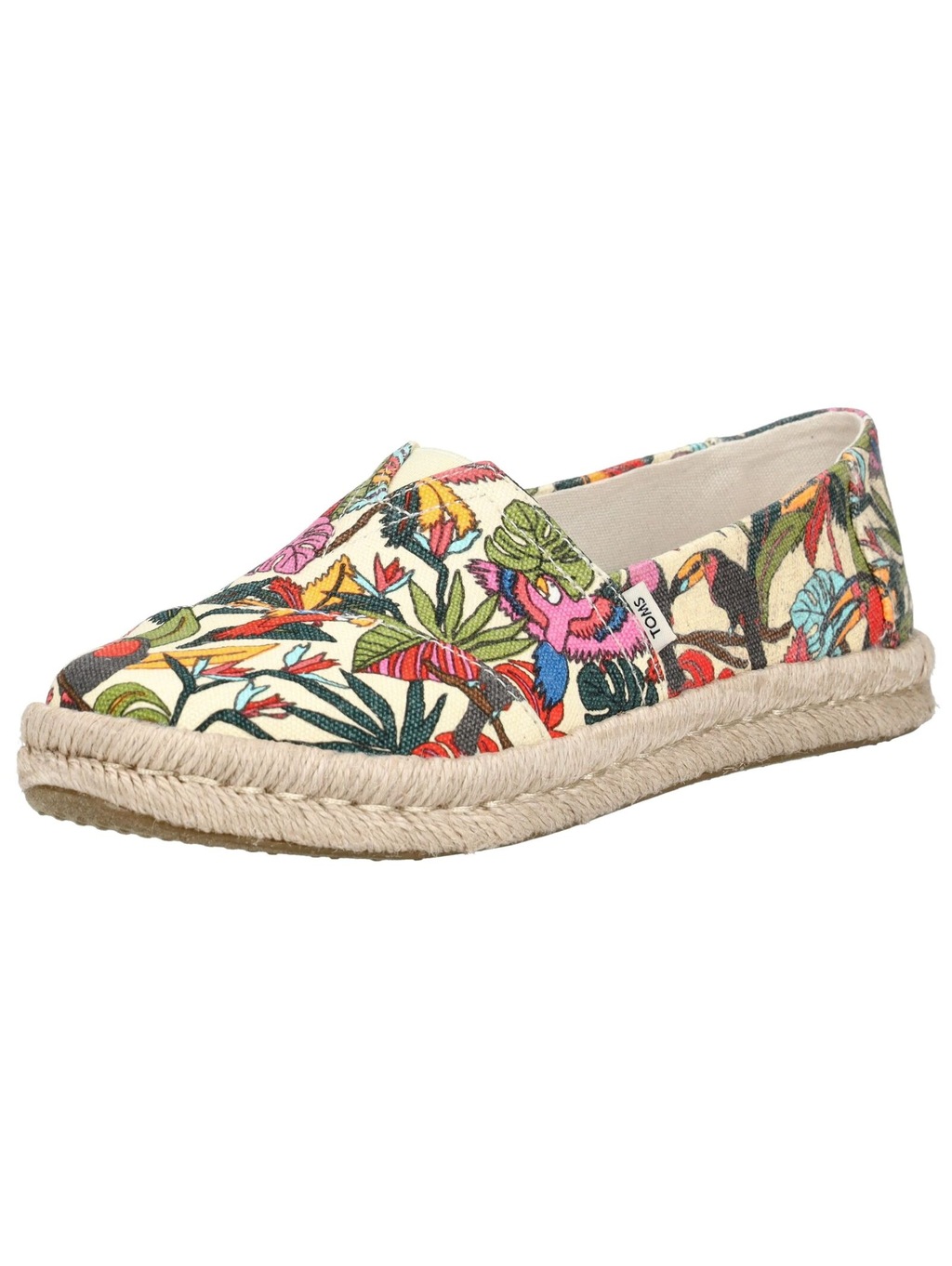 TOMS Espadrille "TOMS Slipper Textil" günstig online kaufen