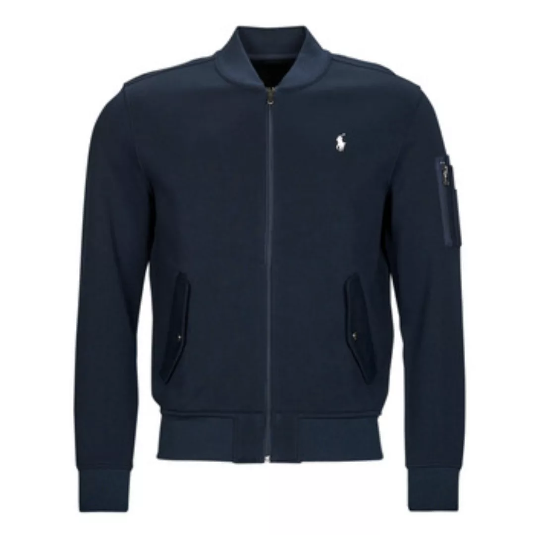 Polo Ralph Lauren  Herren-Jacke SWEAT BOMBER EN DOUBLE KNIT TECH günstig online kaufen