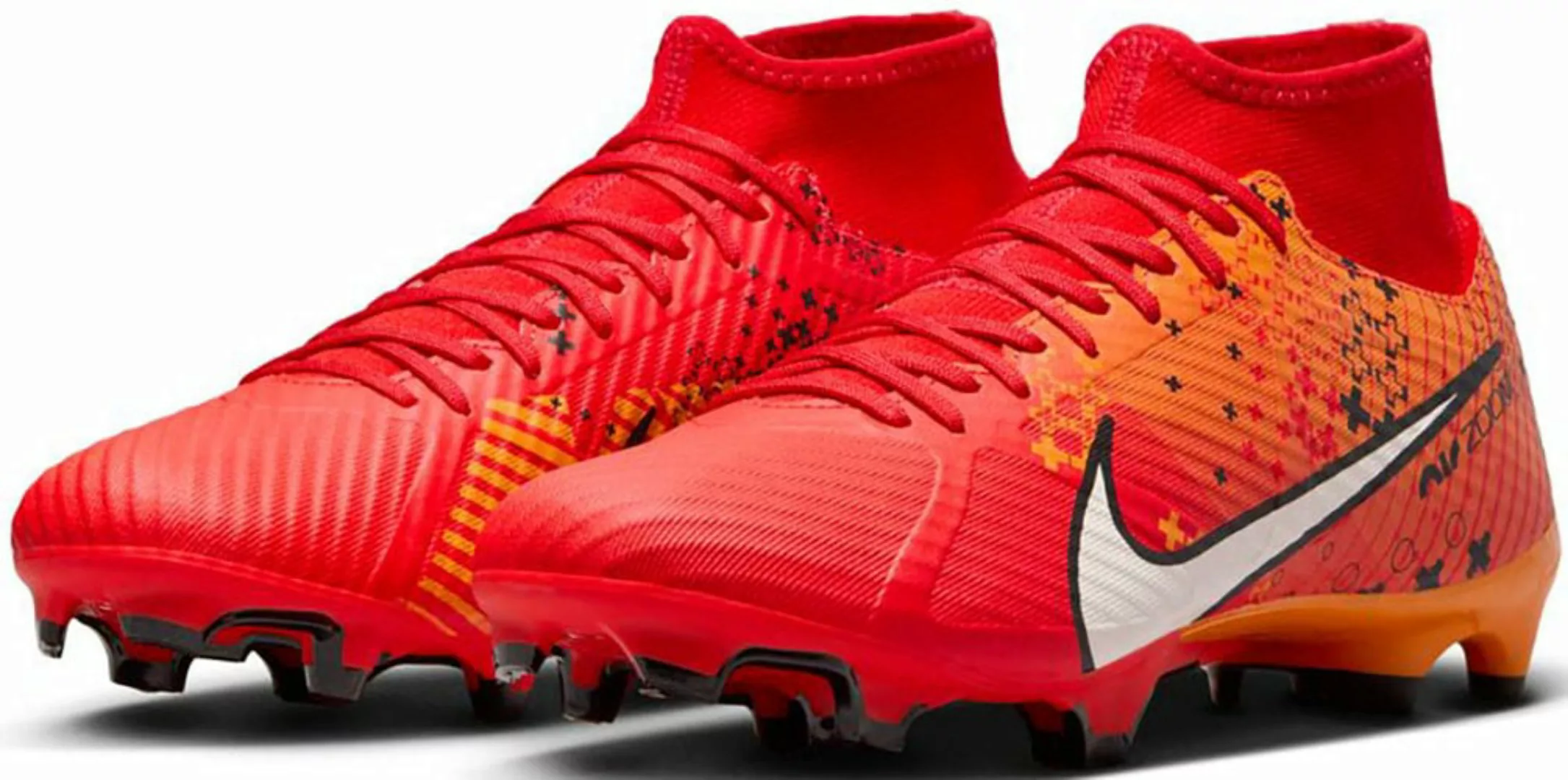 Nike Fußballschuh "ZOOM SUPERFLY 9 ACAD MDS FG/MG" günstig online kaufen