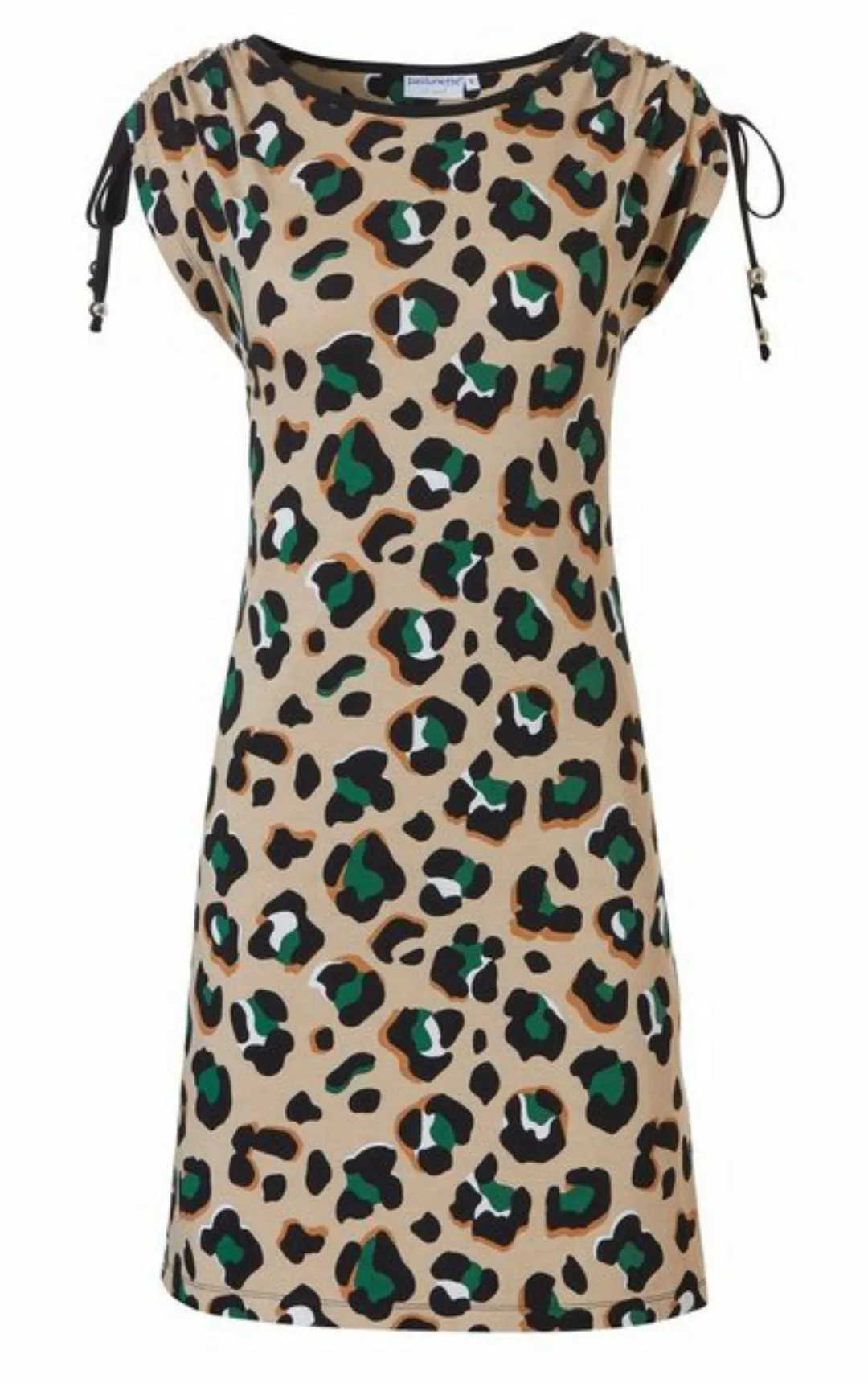 Pastunette Strandkleid Damen Kleid Animalprint (1-tlg) Stylisch günstig online kaufen