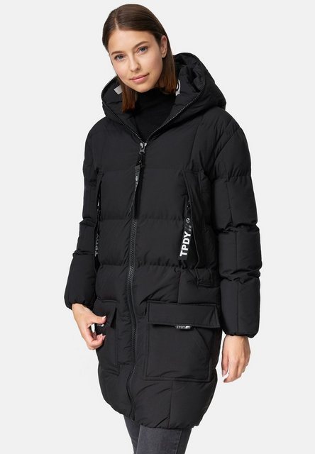 trueprodigy Winterjacke Willo F Reflektierender Innenkragen und diverse Tas günstig online kaufen