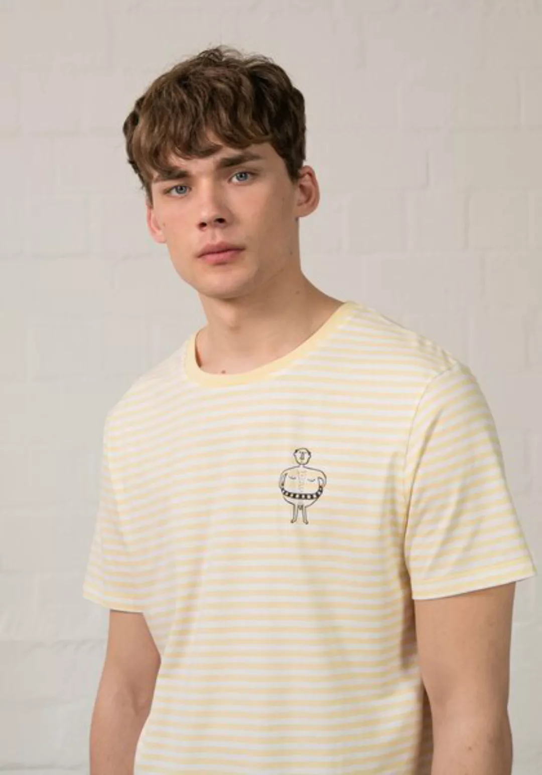 Retter T-shirt Stripes günstig online kaufen