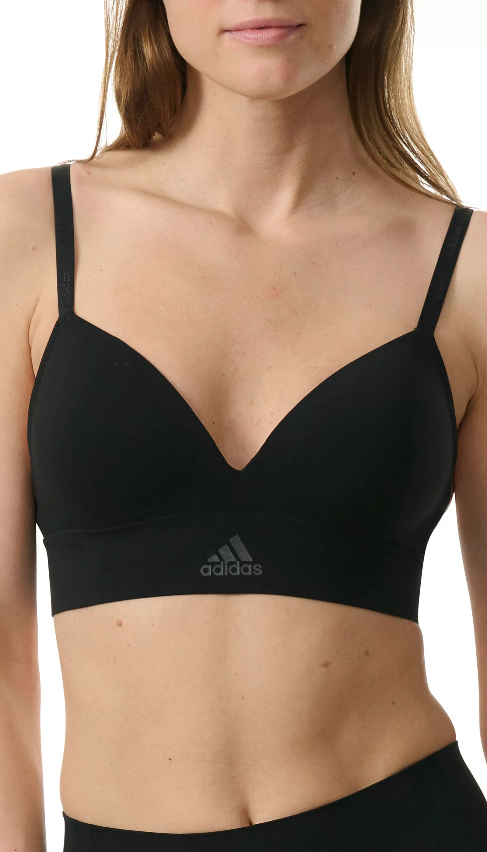 adidas Sportswear Bügelloser BH ""Sport Active Seamless Micro Stretch"", mi günstig online kaufen