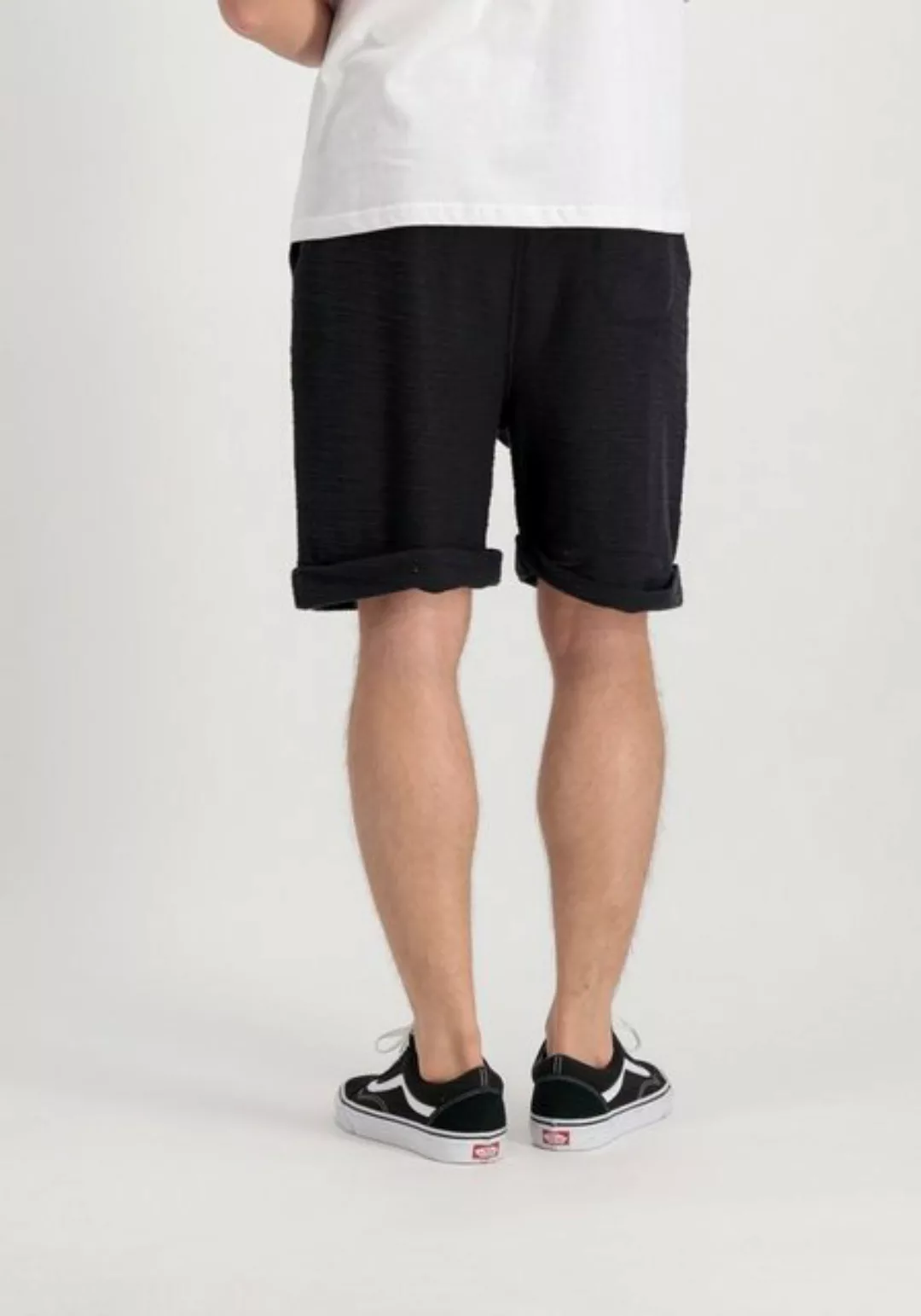 Alpha Industries Sweatshorts "Alpha Industries Men - Shorts Terry Shorts" günstig online kaufen