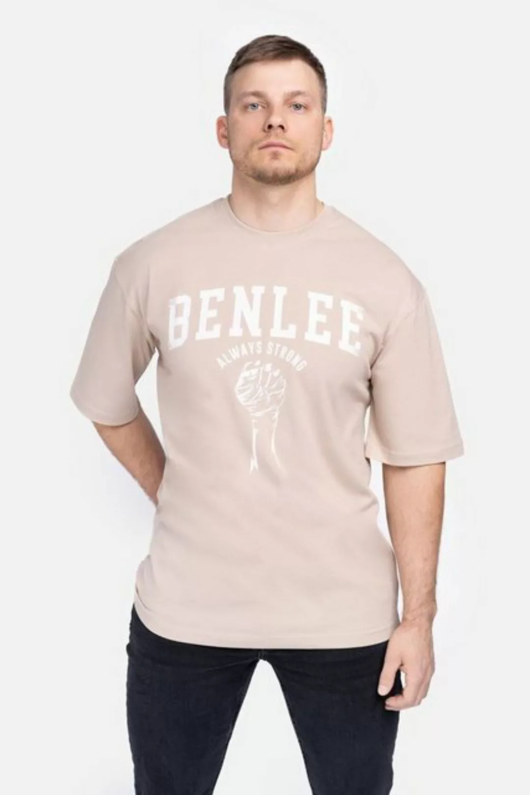 Benlee Rocky Marciano Oversize-Shirt LIEDEN günstig online kaufen