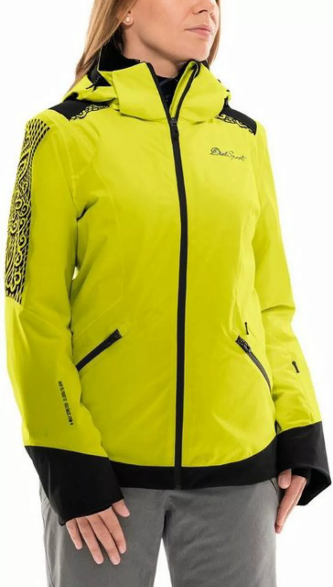 DIELSPORT Funktionsjacke ZERMATT - WOMEN'S SKI JACKET - REGU günstig online kaufen